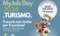  Myjob DAY TURISMO - VARESE