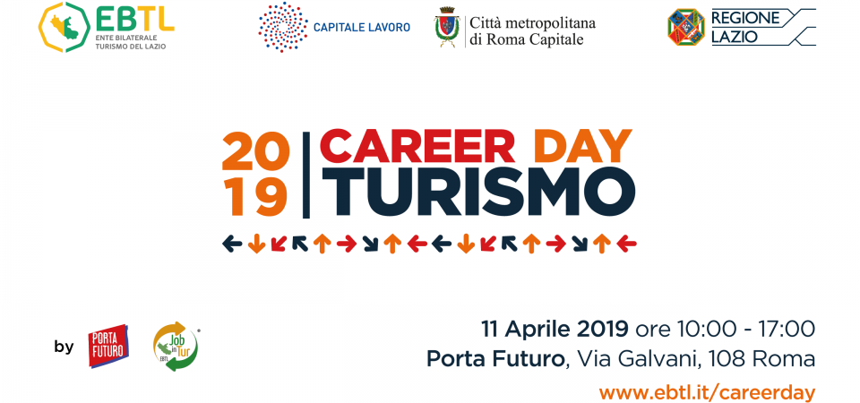  Career Day Turismo 2019