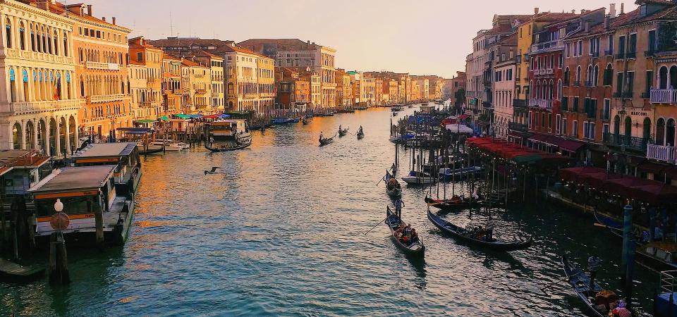 VENEZIA LA SFIDA METROPOLITANA 