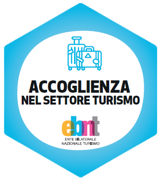 ACCOGLIENZA NEL SETTORE TURISMO