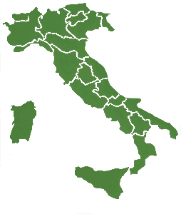 Italia - Regioni