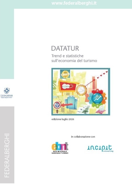 DATATUR EDIZIONE LUGLIO 2026